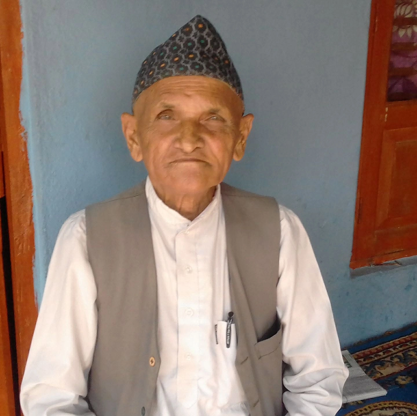 दुर्गाप्रसाद गौतम