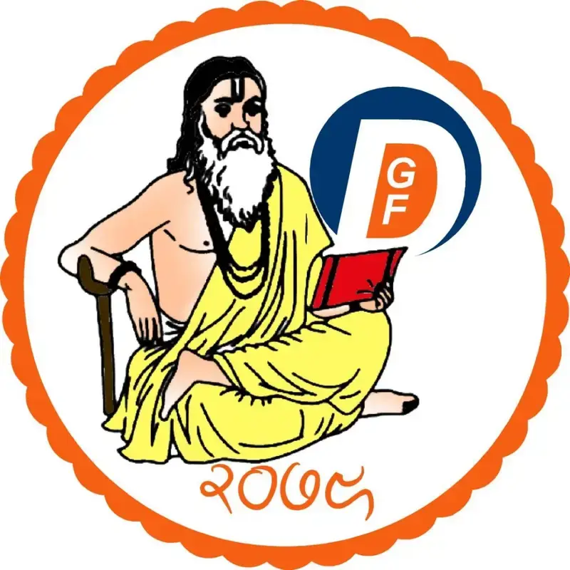 DGF -Logo