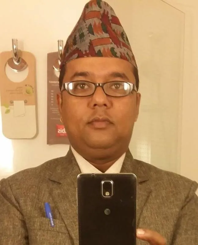 अच्युत गौतम