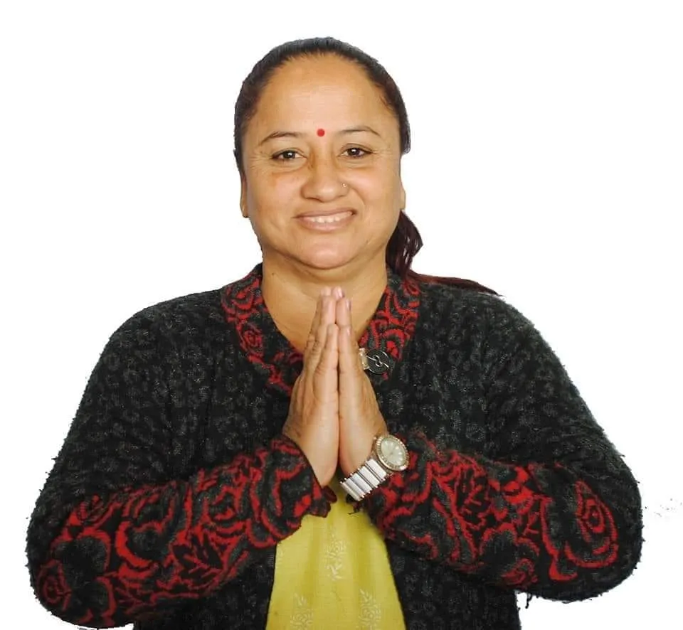 विष्णु/बाबा भट्टराई थापा