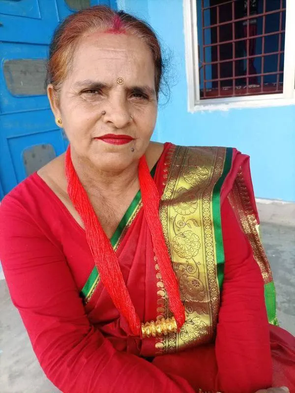 सीता काफ्ले अधिकारी
