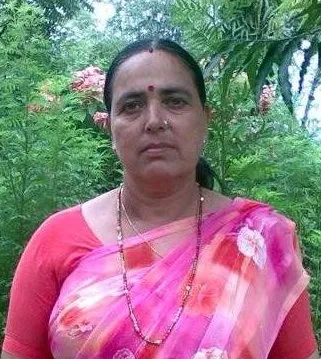 सावित्रादेवी घिमिरे दाहाल