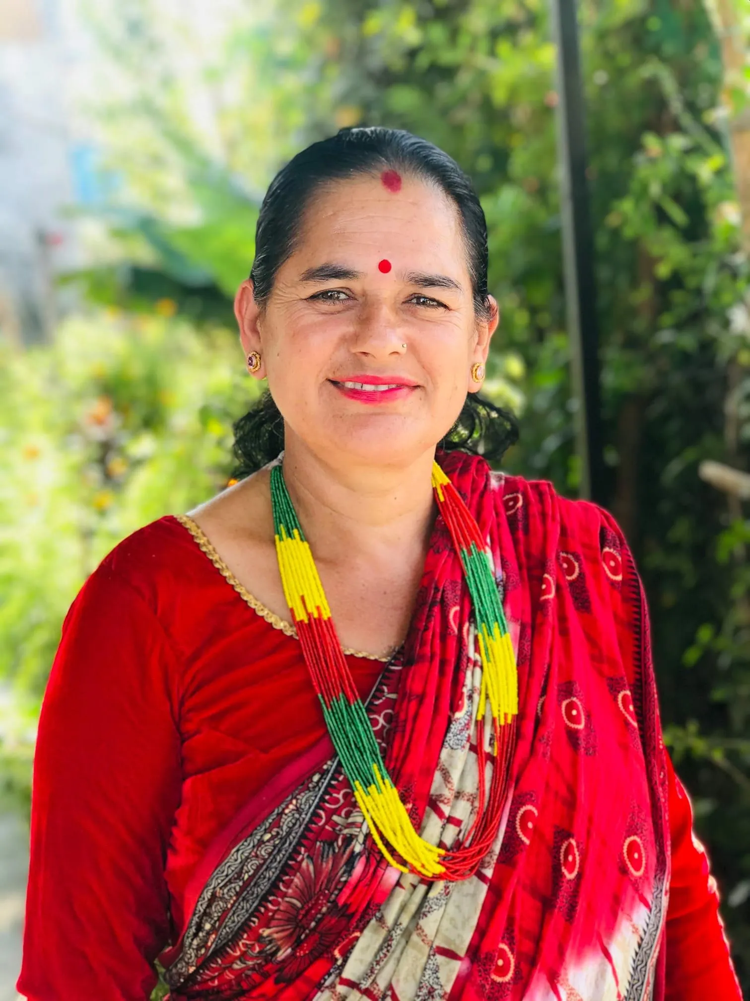 भगवती पौडेल काफ्‍ले