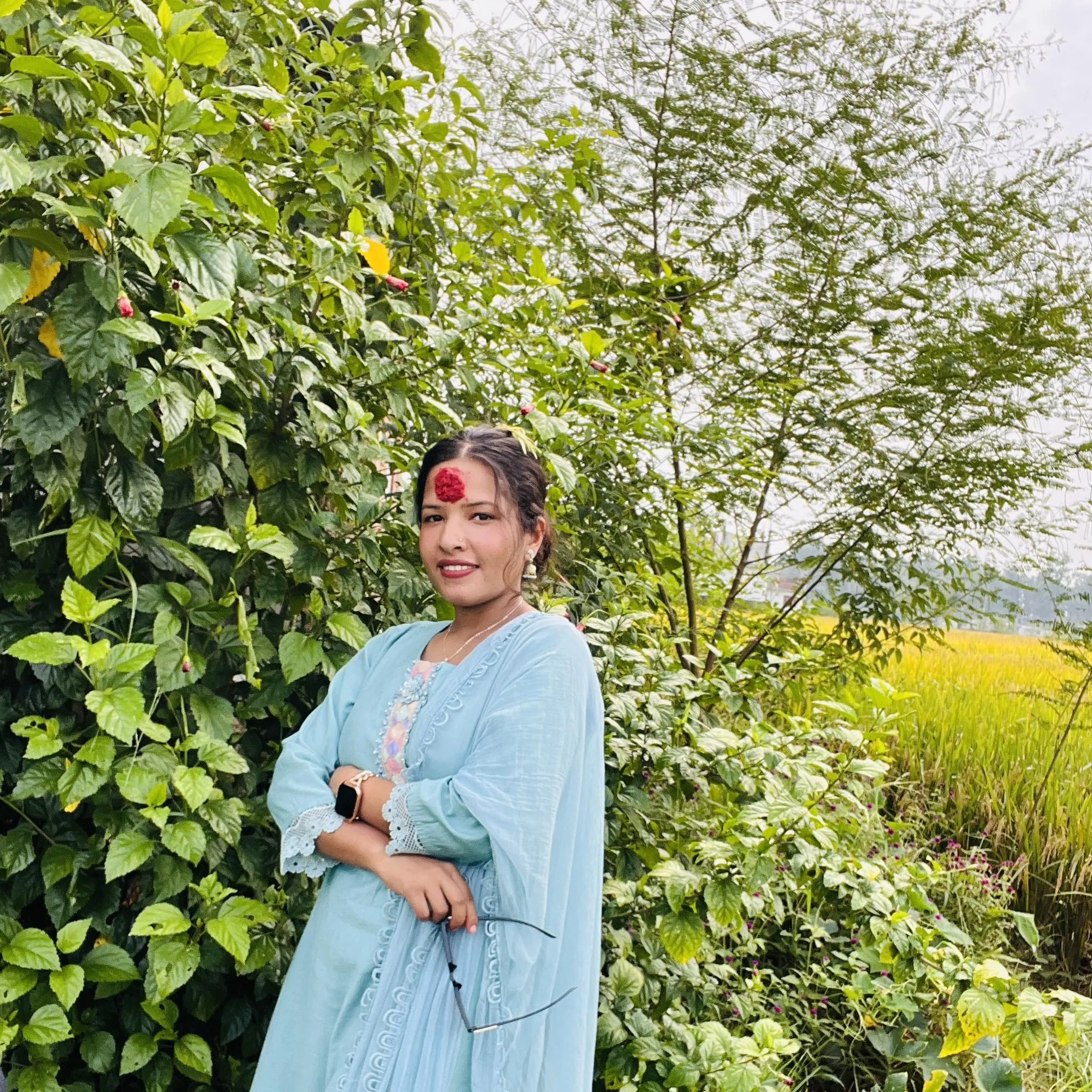 मिथिला तिमल्सिना