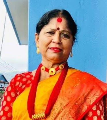 मालती भण्डारी