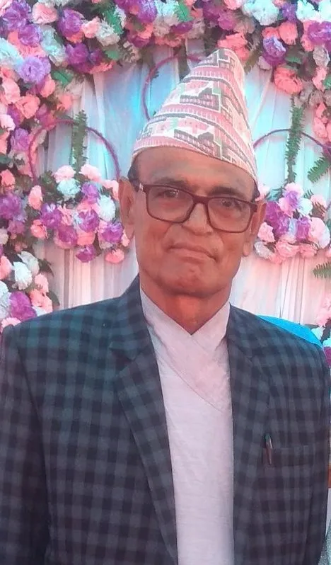 केदार/शिवप्रसाद दाहाल