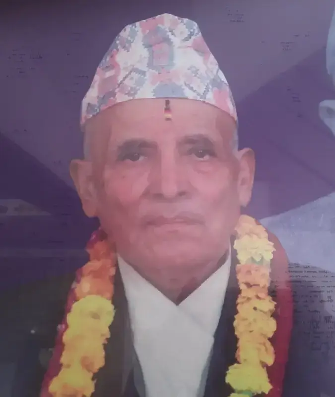 सोमनाथ भट्टराई