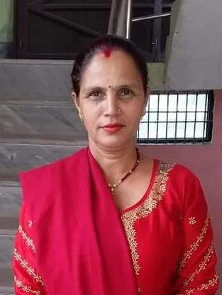 सरिता लम्साल चापागाईँ