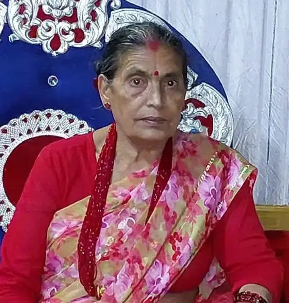 प्रतीमा पौडेल काफ्ले