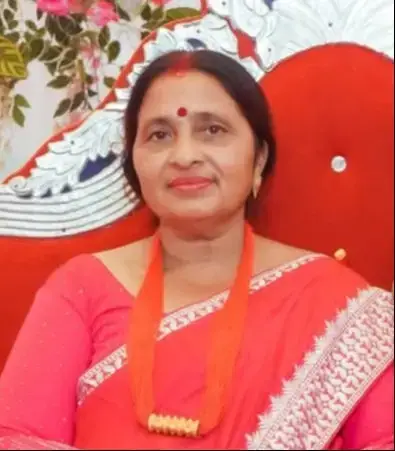 निर्मला सुवेदी