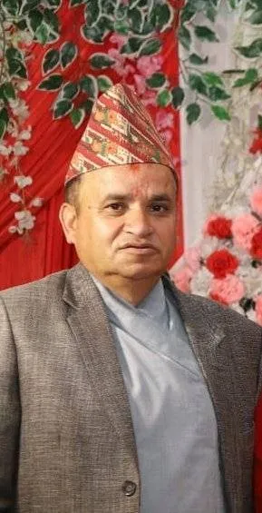 बद्री पौडेल