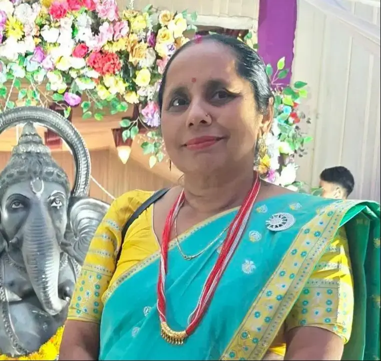 ललिता गौतम तिम्सिना