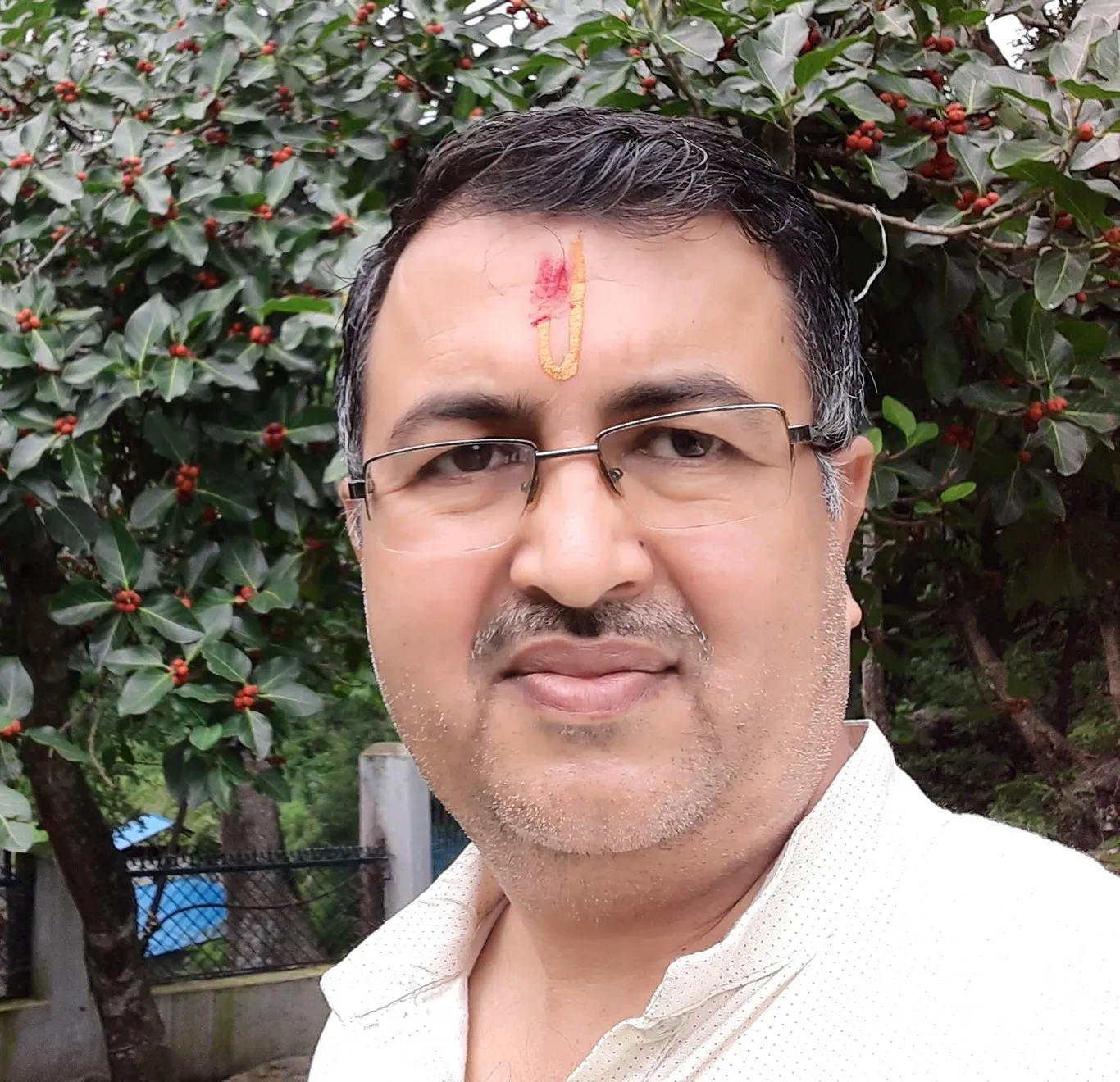 श्याम चापागाईँ