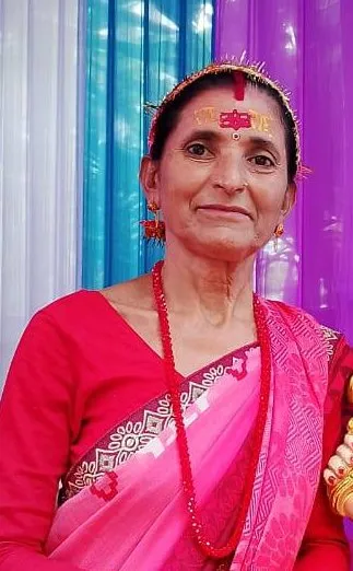 दुर्गादेवी गौतम भट्टराई