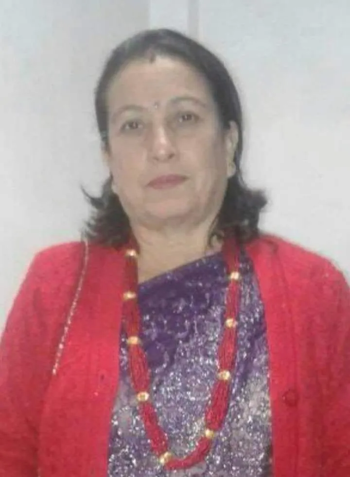 ममता कार्की