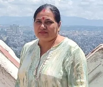 विना गौतम भट्टराई
