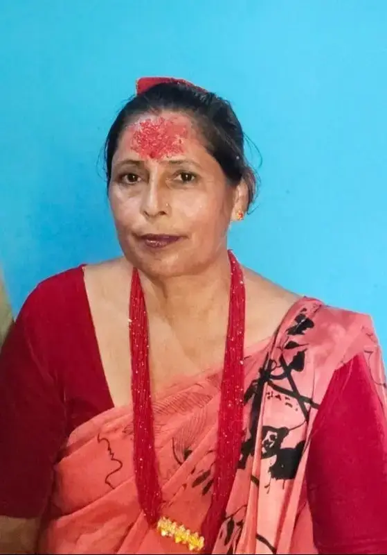 पवित्रा बजगाईँ