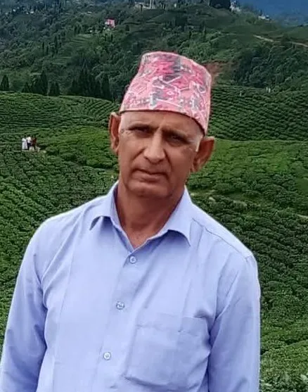 भानुभक्त गुरागाईँ