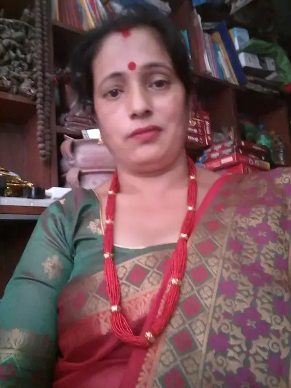 अञ्जु काफ्ले अधिकारी