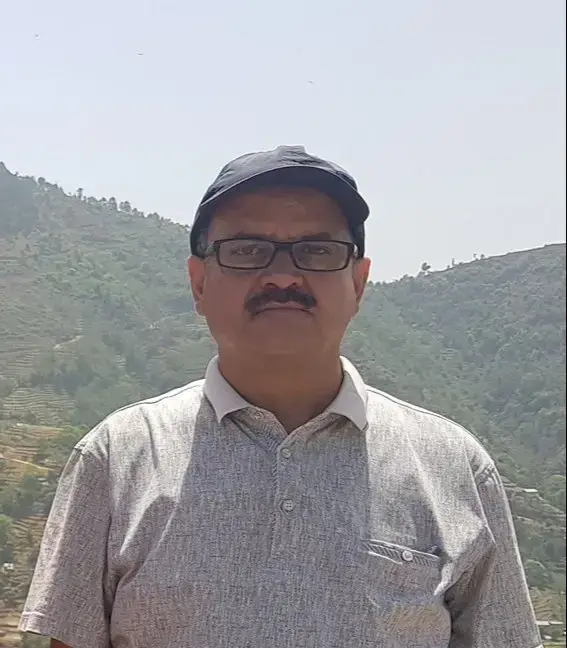 निरद रेग्मी