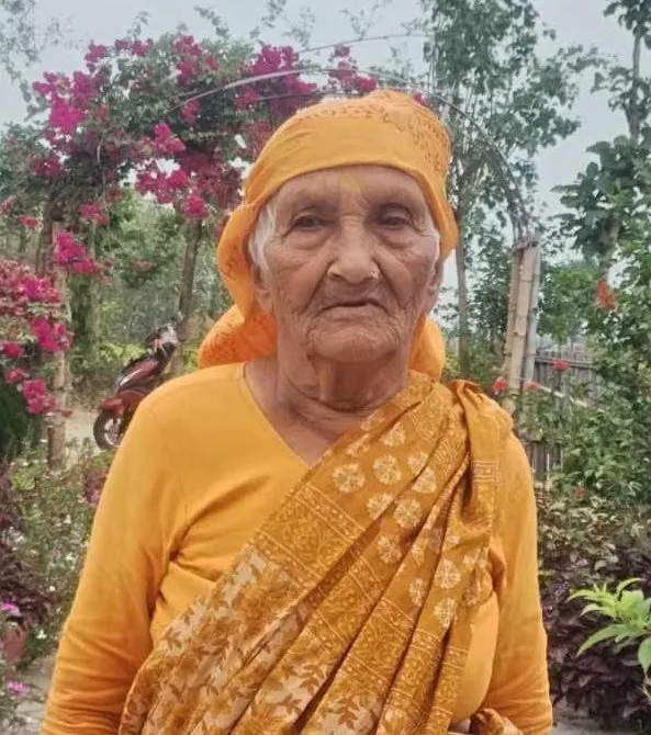 रिखेश्वरा पौडेल दाहाल
