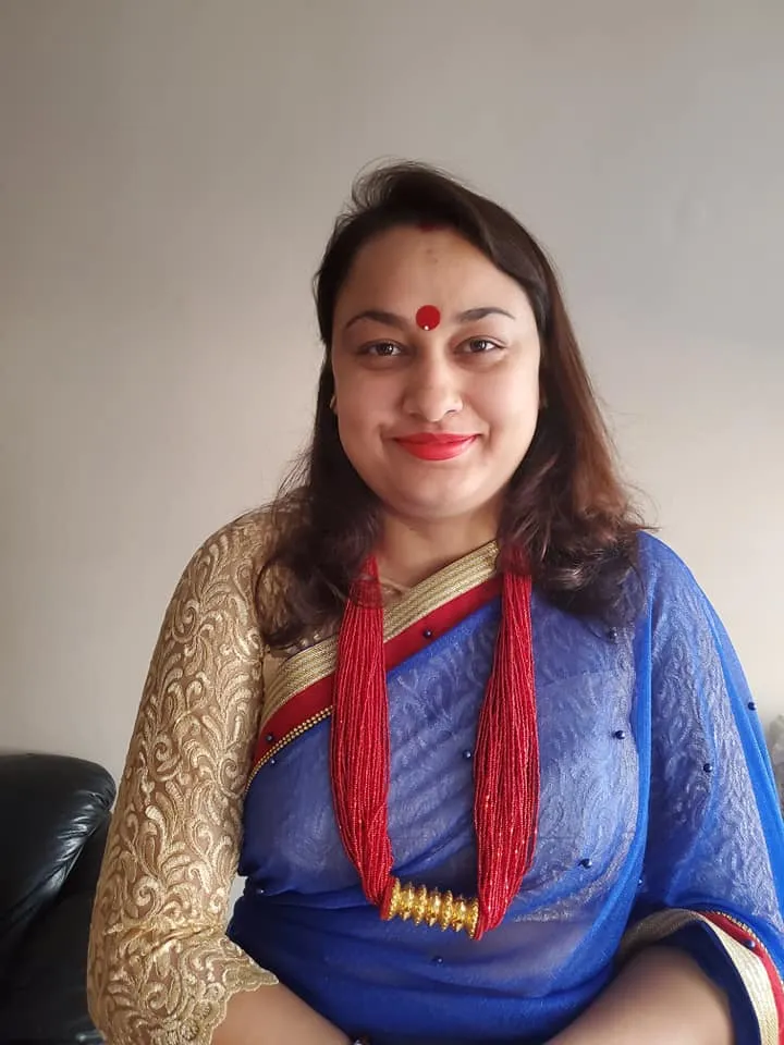 जुनिता गौतम थापा