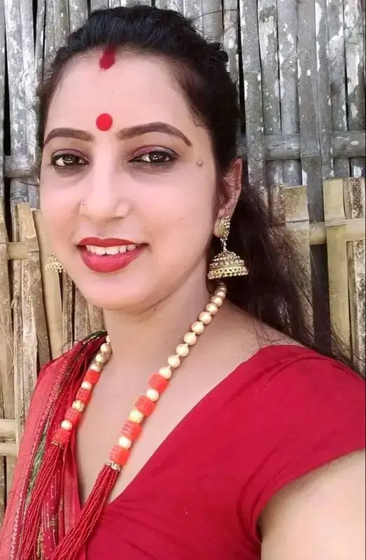 श्रृजना सुवेदी