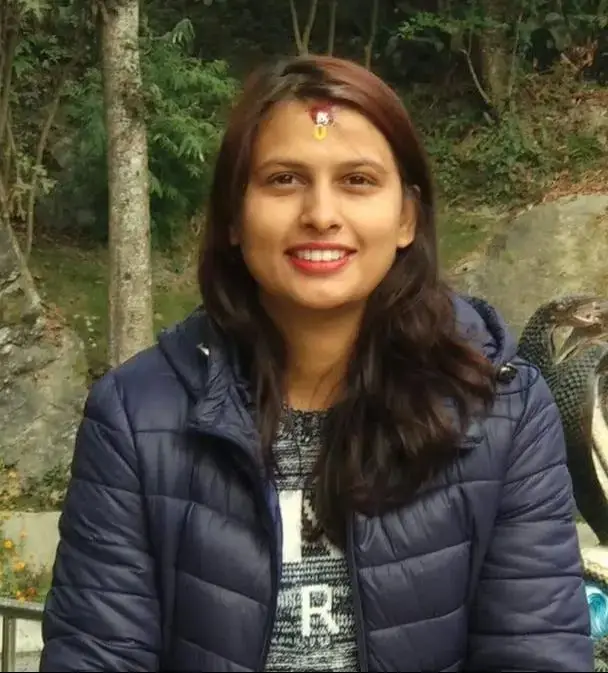 पूजा गौतम राउत