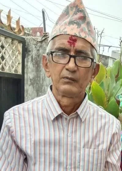 युवराज गौतम