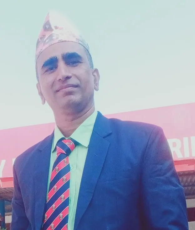 द्रोण दाहाल