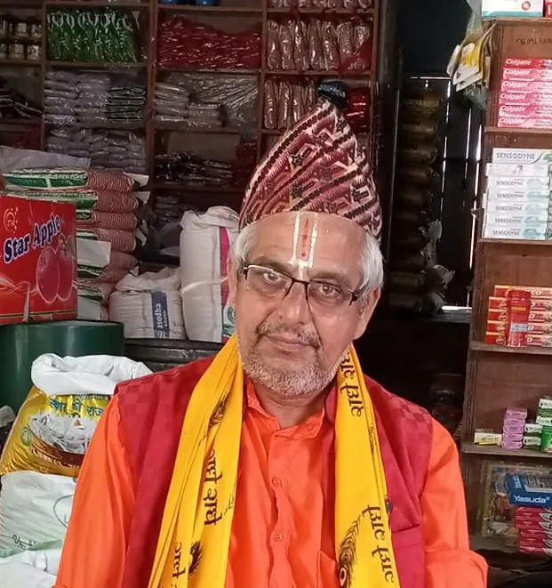 हरिप्रसाद खनाल