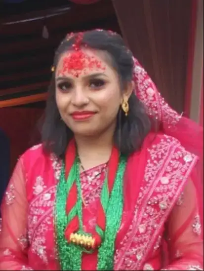 सोनिया दाहाल गौतम