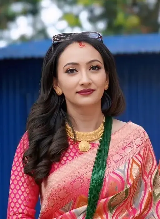 ज्योति काफ्ले बुढाथोकी