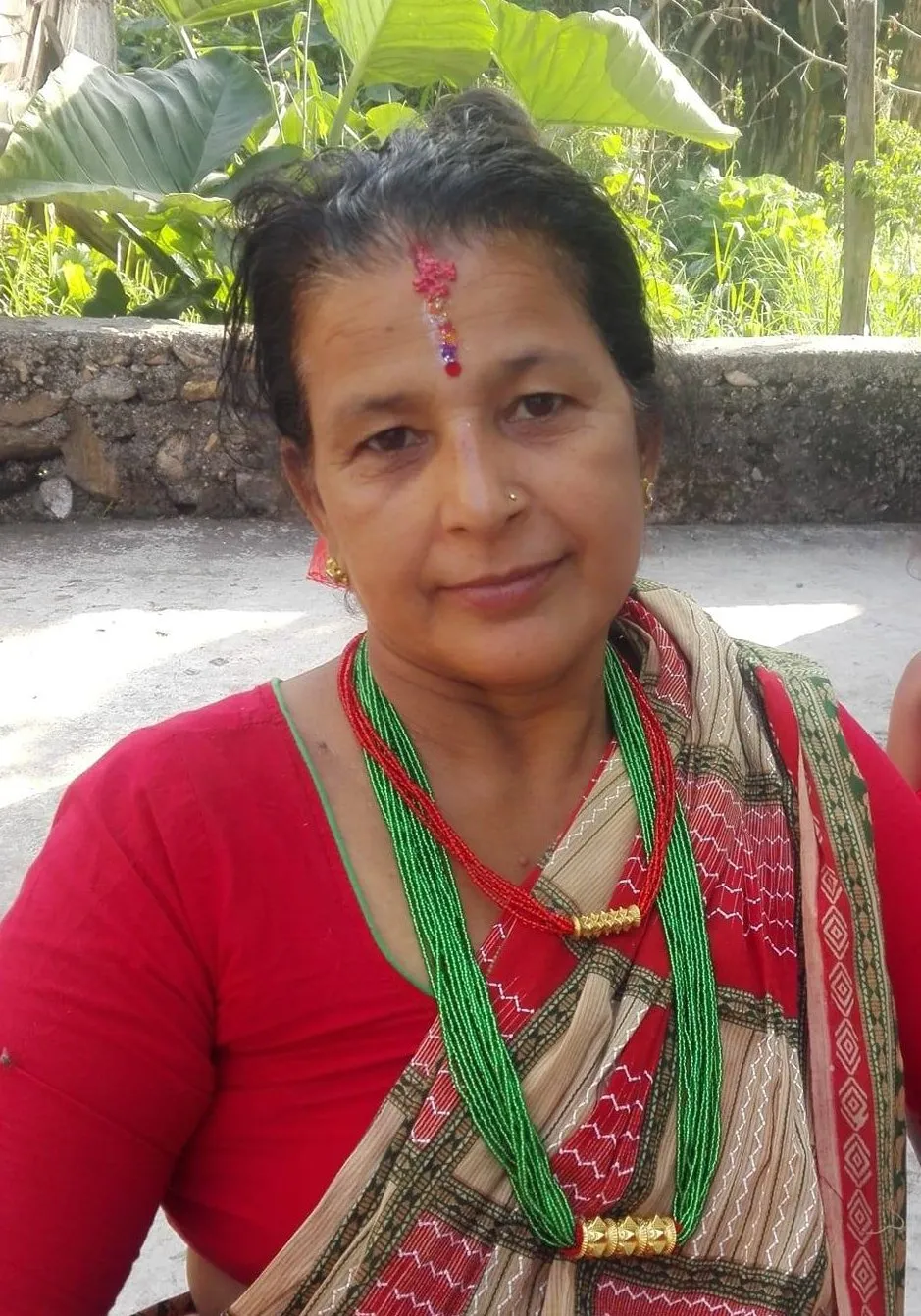 गङ्गा गौतम पौडेल