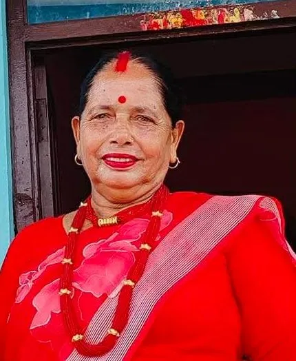 अम्बिका गौतम पोखरेल