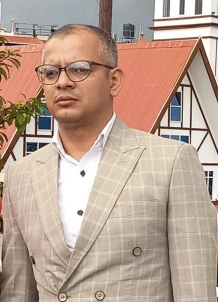 निषाद दाहाल