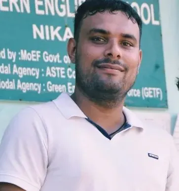 कैलाश दाहाल