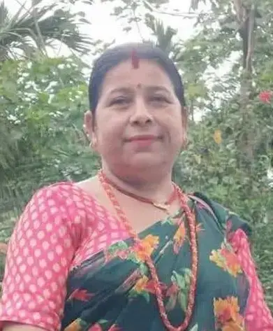 रीता पौडेल