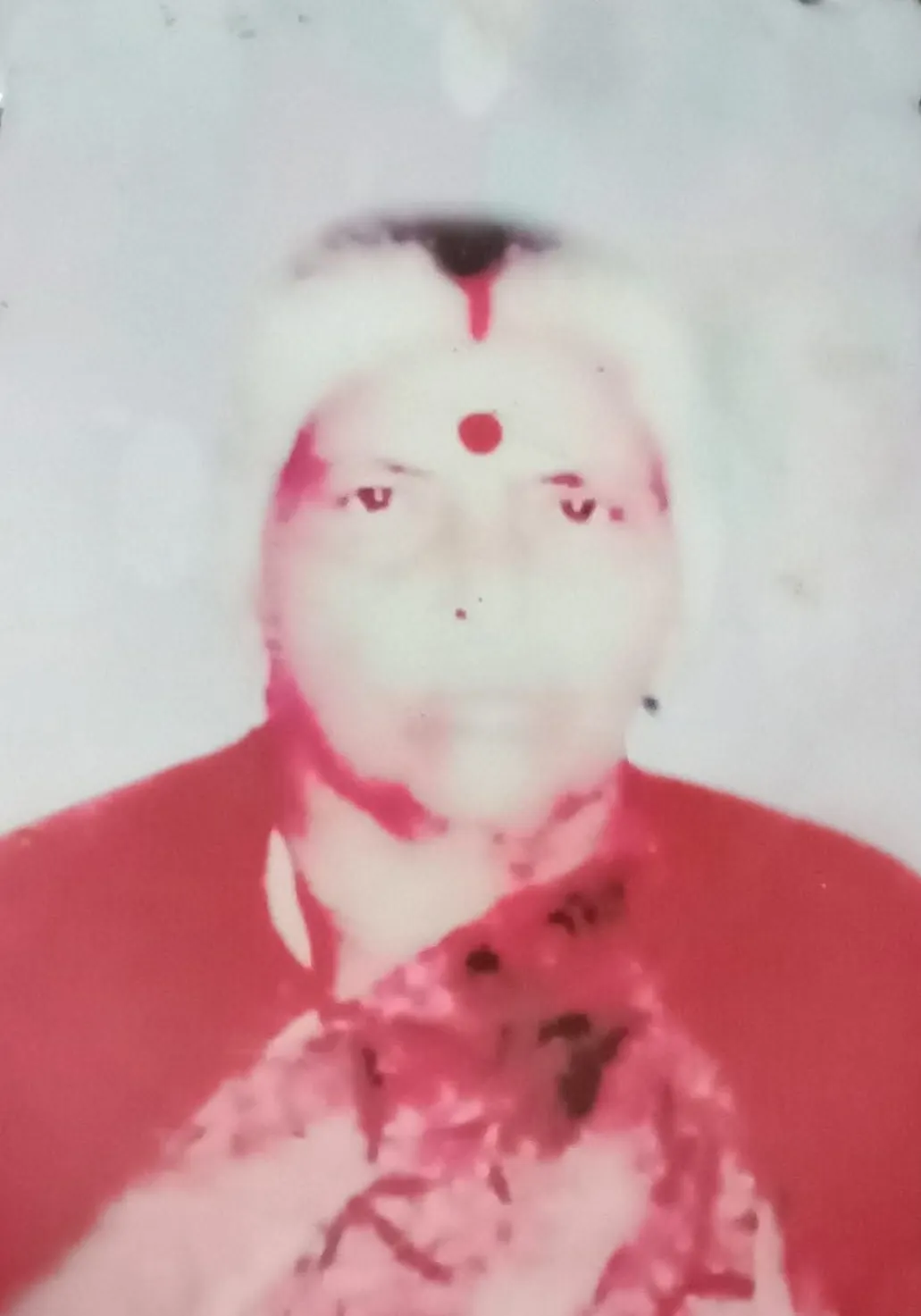 देवञ्‍जना/यशोदा भट्टराई