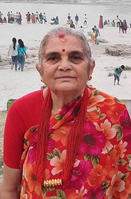 महालक्ष्मी खनाल अधिकारी