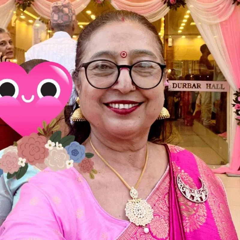 शारदा भट्टराई पौडेल