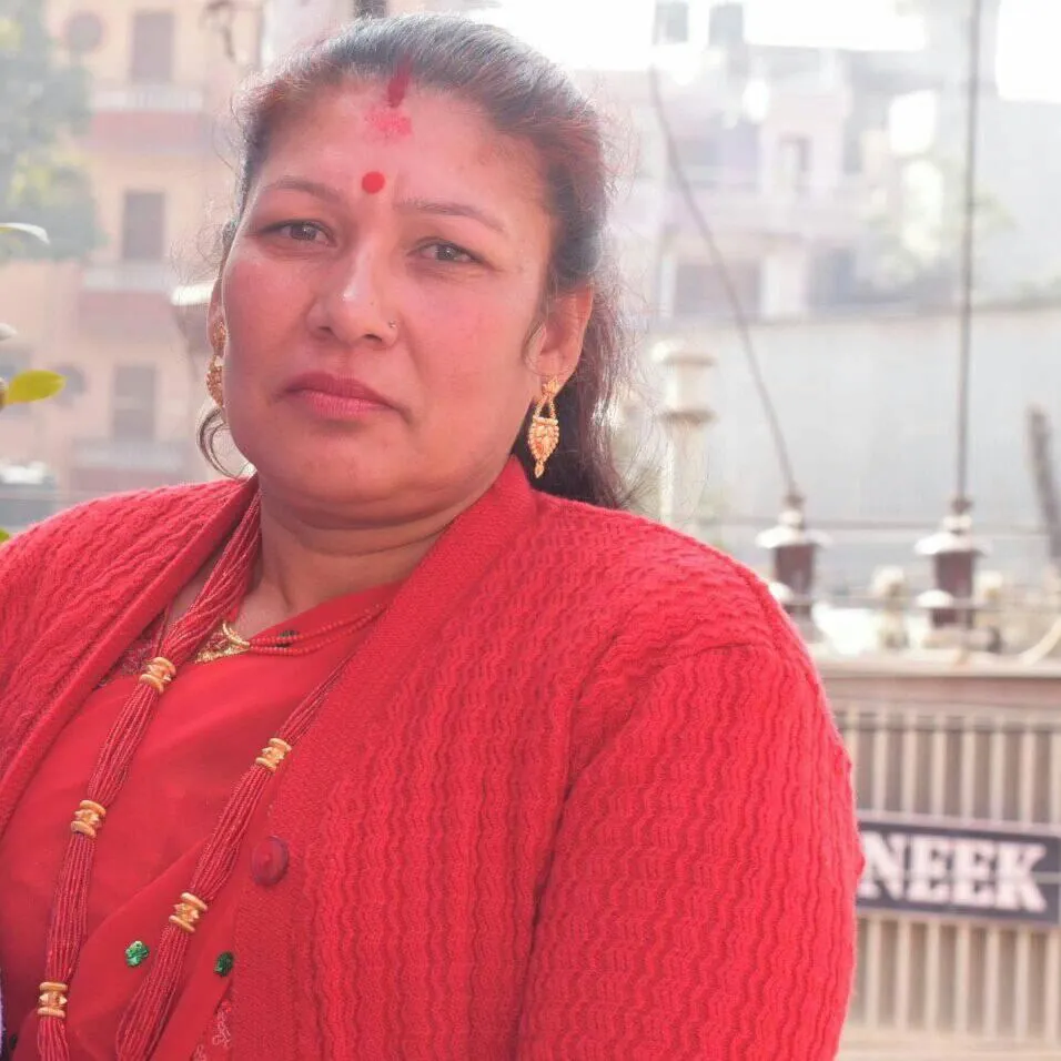 इन्दिरा गौतम न्यौपाने