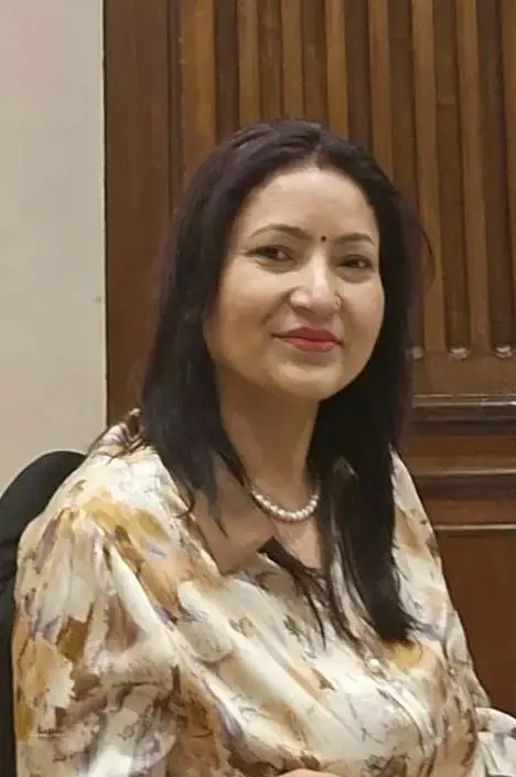 प्रज्ञा पौडेल