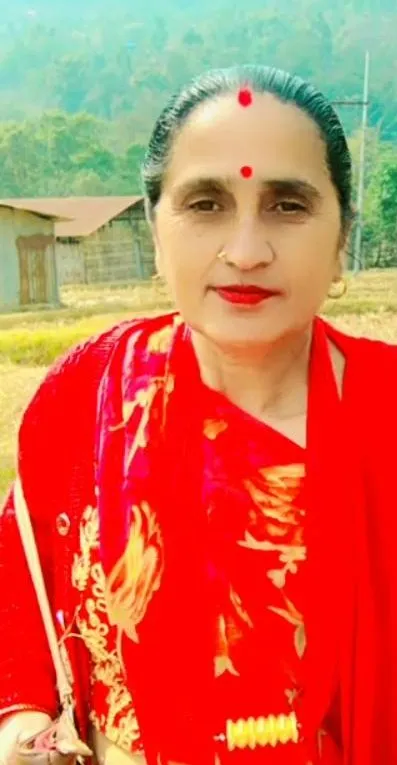 सुमित्रा गौतम दाहाल