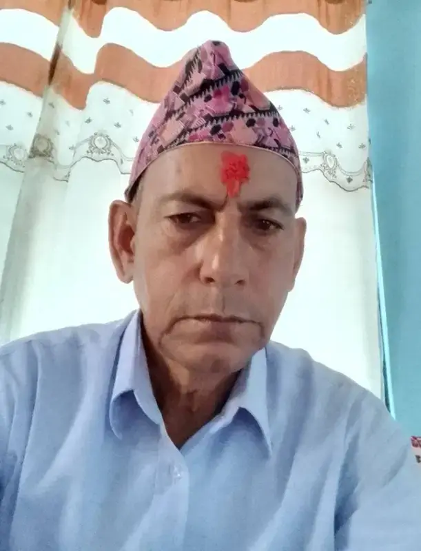 अविचल/यज्ञप्रसाद