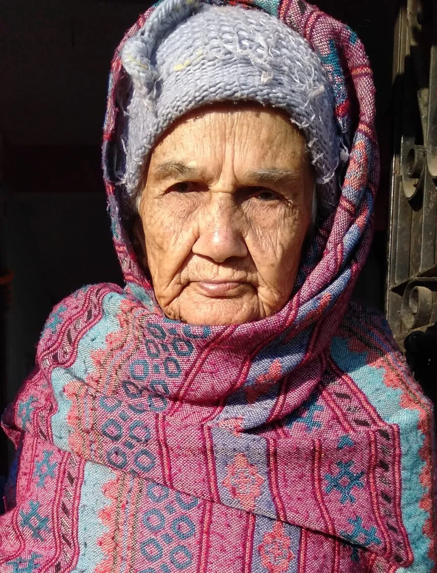 कृष्णकुमारी नेपाल
