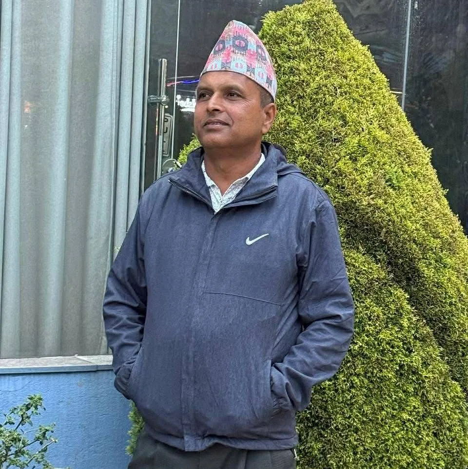 सीताराम पोखरेल