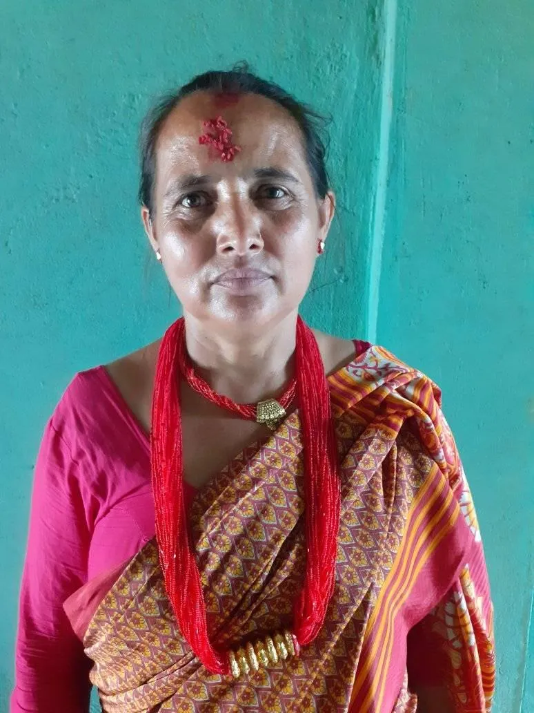 प्रेमकला गौतम दाहाल