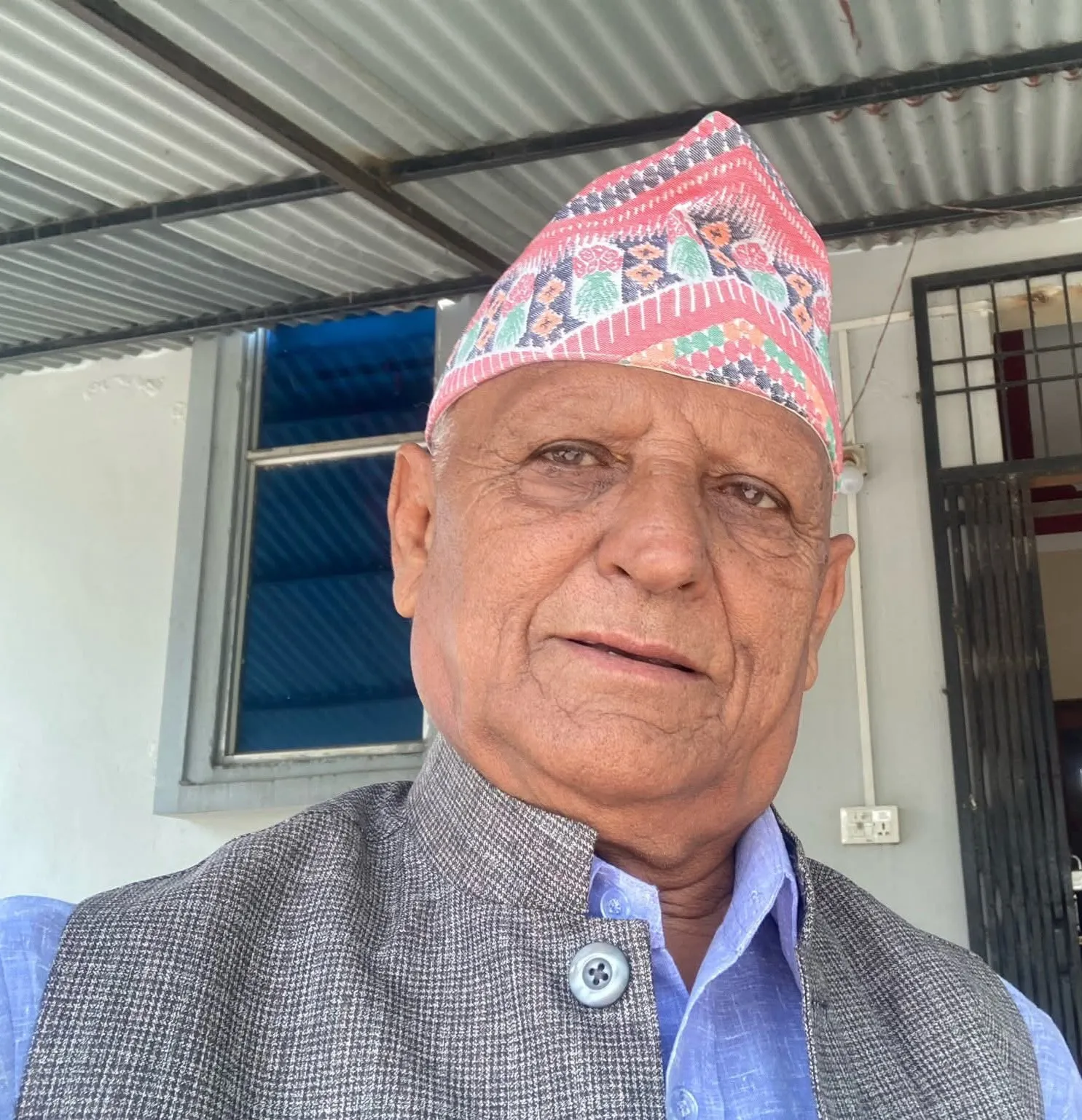 चिरिञ्जिवी दाहाल