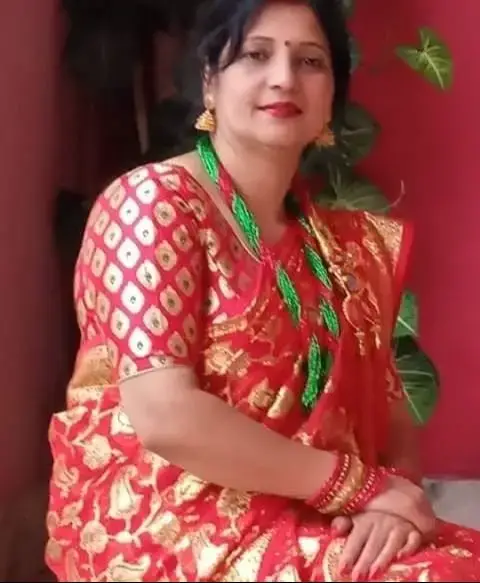 मुना न्यौपाने पौडेल